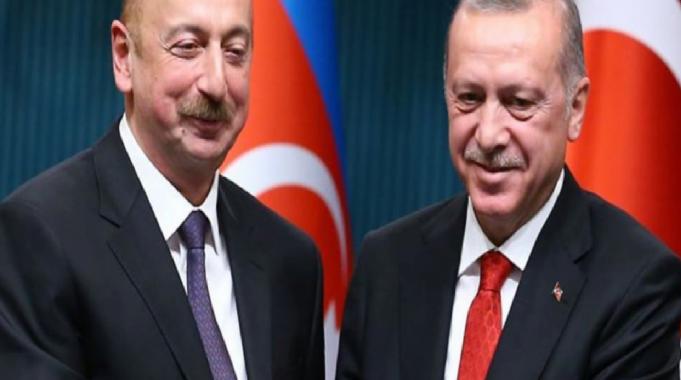 Dünya basınından Nahçıvan&#039;da Erdoğan - Aliyev görüşmesine yorum: İki müttefik