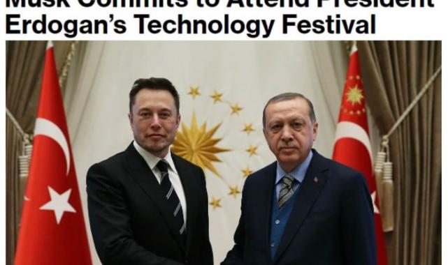 Dünya, Elon Musk'ın paylaşımını konuşuyor: 2024'te TEKNOFEST'e katılacak