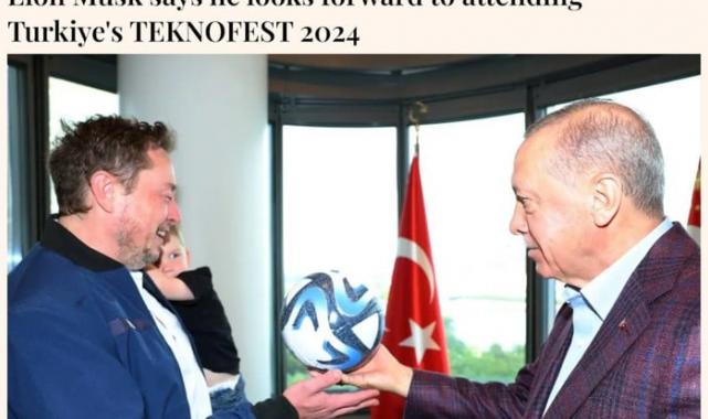Dünya, Elon Musk'ın paylaşımını konuşuyor: 2024'te TEKNOFEST'e katılacak