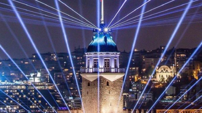 Dünyanın gözbebeği İstanbul&#039;a 8 ayda gelen turist sayısı rekor kırdı