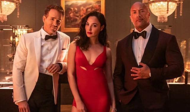 Dwayne Johnson ringlere geri döndü