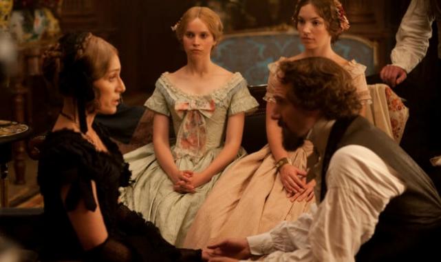 Edebiyat tarihine damga vurmuş yazarların hayatını anlatan filmler