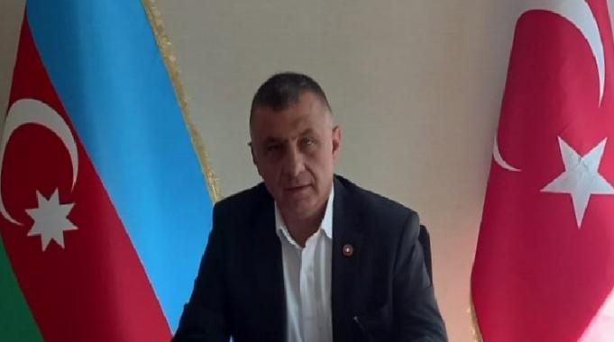 Edirne Azerbaycan Evi&#039;nden Ermenistan&#039;a tepki