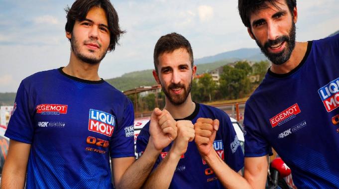 Egemot H2K Racing Team Körfez’de sürpriz istemiyor
