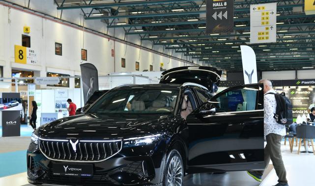 Elektrikli araç markaları Türkiye prömiyerlerini yaptı