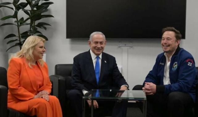 Elon Musk: Netanyahu ile buluştum diye hiç olmadığı kadar eleştirildim