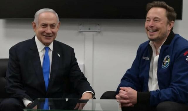 Elon Musk: Netanyahu ile buluştum diye hiç olmadığı kadar eleştirildim
