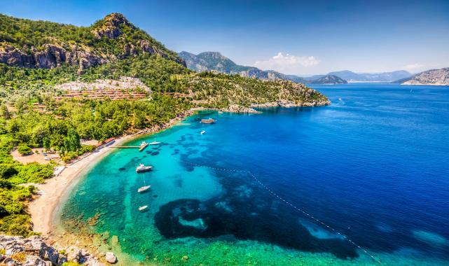 Enuygun’dan Ege ve Akdeniz sahillerinde yaza devam rotaları