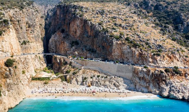 Enuygun’dan Ege ve Akdeniz sahillerinde yaza devam rotaları