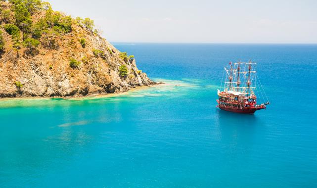 Enuygun’dan Ege ve Akdeniz sahillerinde yaza devam rotaları