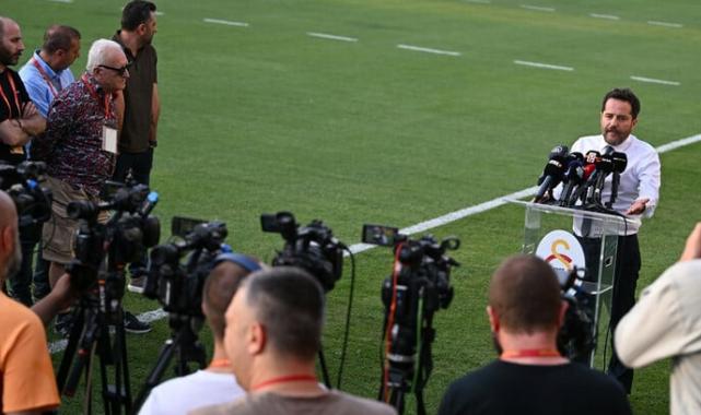 Erdem Timur, Galatasaray'ın transfere harcadığı parayı açıkladı