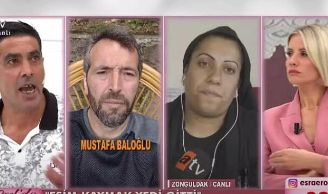 Esra Erol’da kaymak büyüsü iddiası! Stüdyo krize girdi "Karım kaymağı yedi, Mustafa'ya aşık oldu"