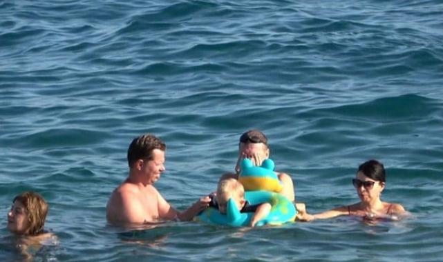 Eylül sonunda Antalya'da yaz havası: Sıcaklık 40 derece