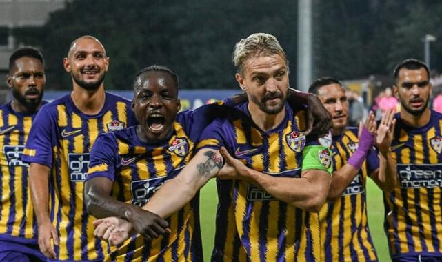 Eyüpspor, Giresunspor karşısında galip geldi