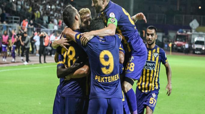 Eyüpspor, Giresunspor karşısında galip geldi