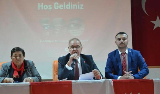 Faik Öztrak: Yenilenerek ve güçlenerek yerel seçimlere gideceğiz