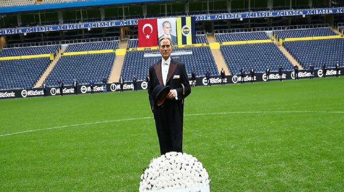 Fenerbahçe'den oylama sona erdi: Stadın ismi Atatürk olacak