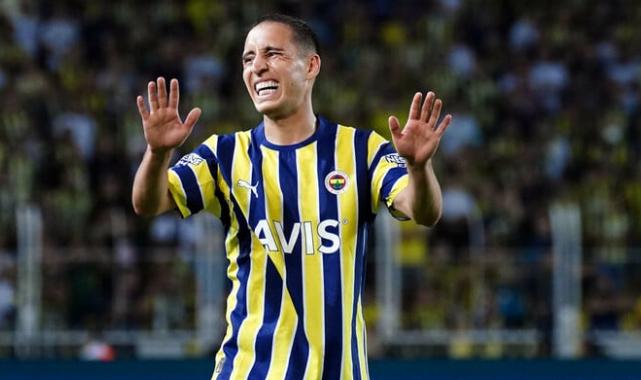 Fenerbahçeli Emre Mor'a Süper Lig'den talip çıktı