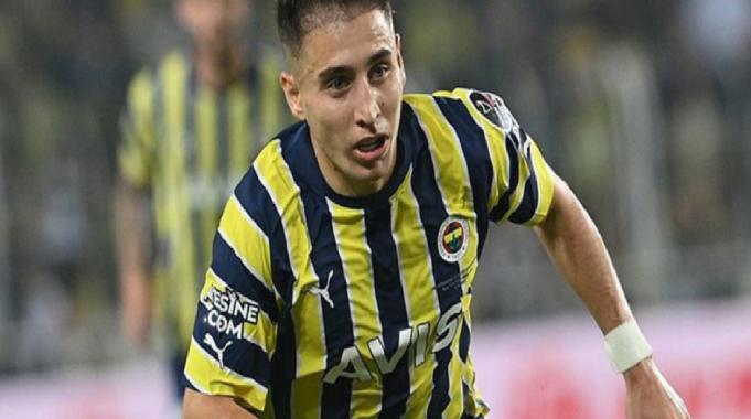 Fenerbahçeli Emre Mor&#039;a Süper Lig&#039;den talip çıktı