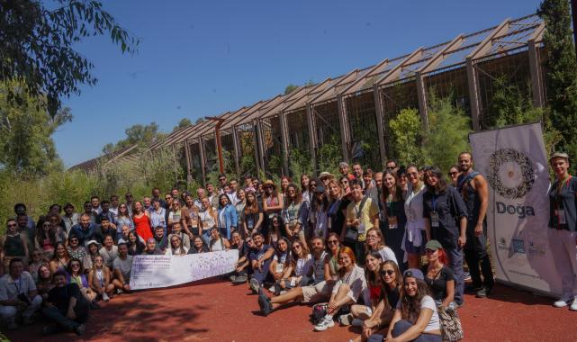 Flamingo Festivali ve 20. Türkiye Kuş Konferansı İzmir’de gerçekleşti