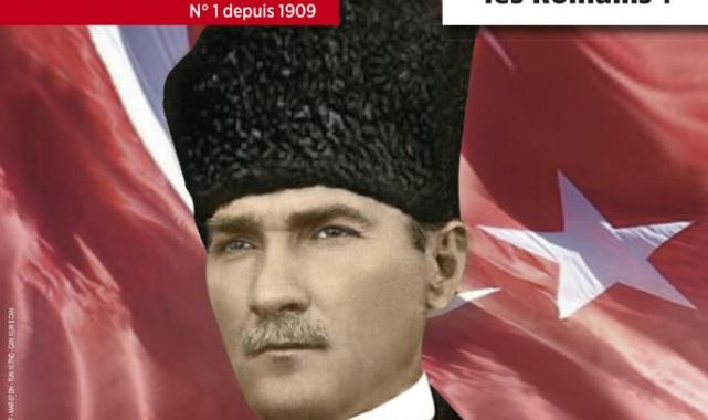 Fransız dergisi Historia: Erdoğan, Atatürk'ün mirasını yeniden yazıyor