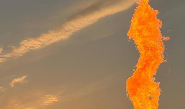 Gabar terörden temizlendi! Petrol fışkırıyor...