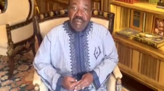 Gabon'da darbe sonrası alıkonulan Cumhurbaşkanı Ali Bongo serbest bırakıldı