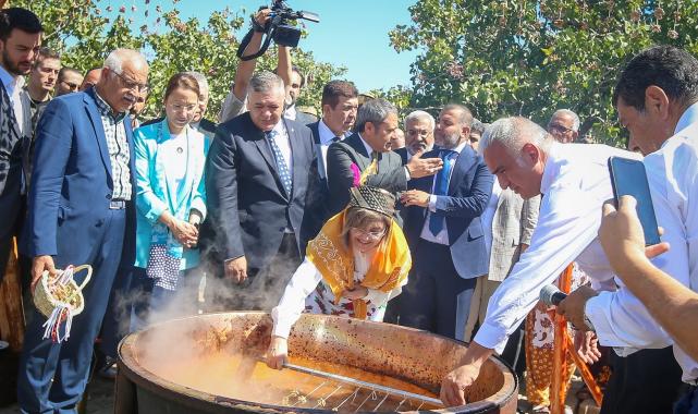 GastroANTEP Kültür Yolu Festivali başlıyor