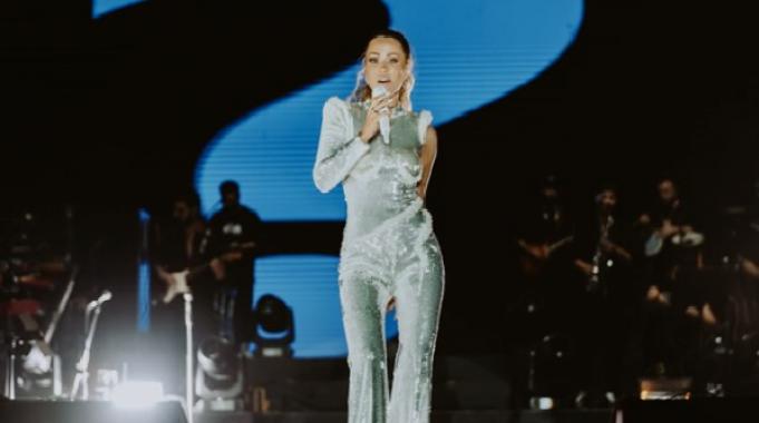 GastroANTEP'in üçüncü günü Derya Uluğ’la renklendi