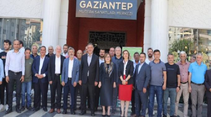 Gaziantep'in şifalı mutfağı anlatıldı