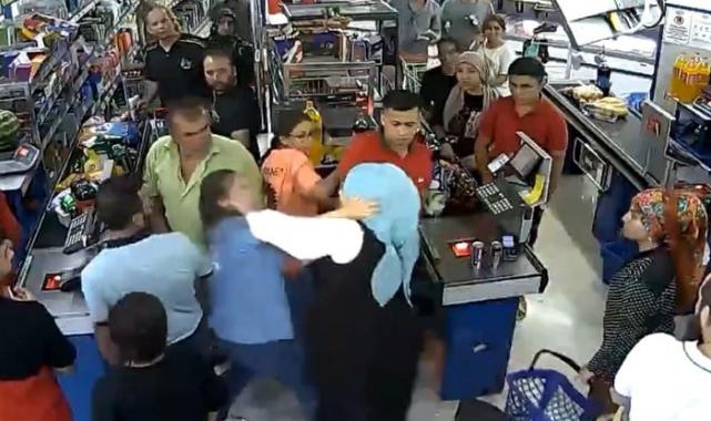 Gaziantep'te iki genç kız öldüresiye dayak yedi