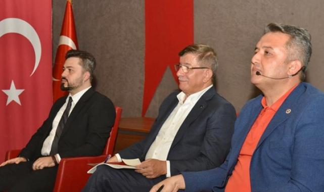 Gelecek Partisi gençlerle bir araya geldi