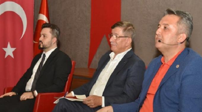 Gelecek Partisi gençlerle bir araya geldi