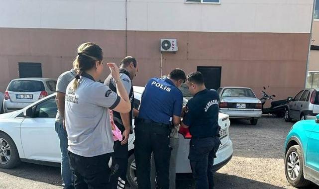 Gölcük’te Bebek Kaçırma ! (Tatbikatı)