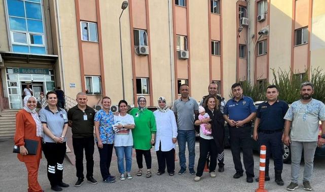 Gölcük’te Bebek Kaçırma ! (Tatbikatı)