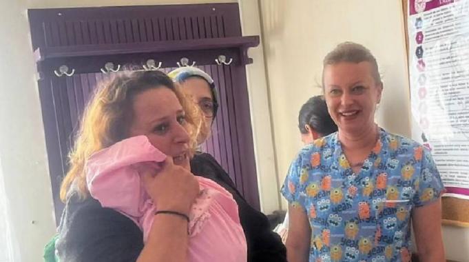 Gölcük’te Bebek Kaçırma ! (Tatbikatı)