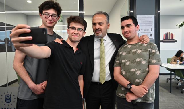 Görükle’ye ikinci gençlik merkezi