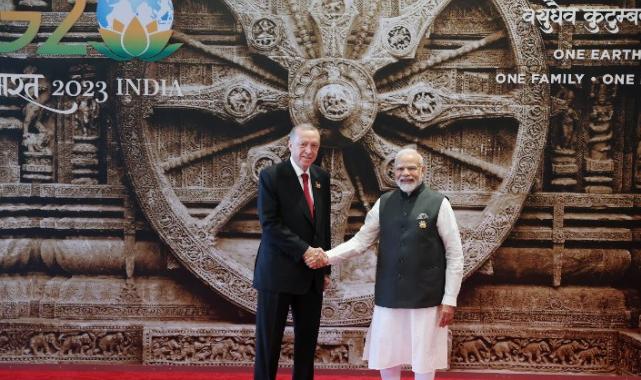 Dünya'nın gözü G-20 Zirvesi'nde