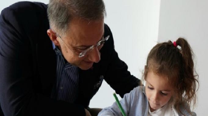 Güli Akkuş Gündüz Çocuk Bakımevi’nde eğitim başladı