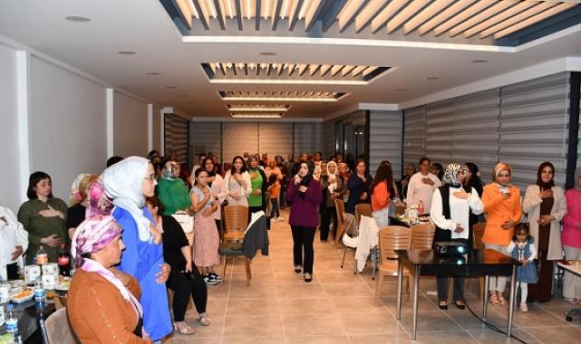 Gülnar'da "Kadın Sağlığı Konferansı" düzenlendi