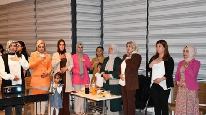 Gülnar'da "Kadın Sağlığı Konferansı" düzenlendi