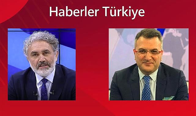 Habertürk yayında hararetli tartışma: Faruk Aksoy ve Cem Küçük arasında göçmen gerginliği