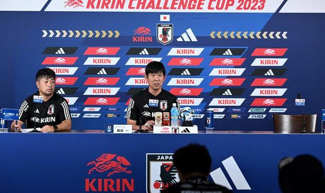 Hajime Moriyasu: Türkiye maçı bizim için çok iyi bir test olacak