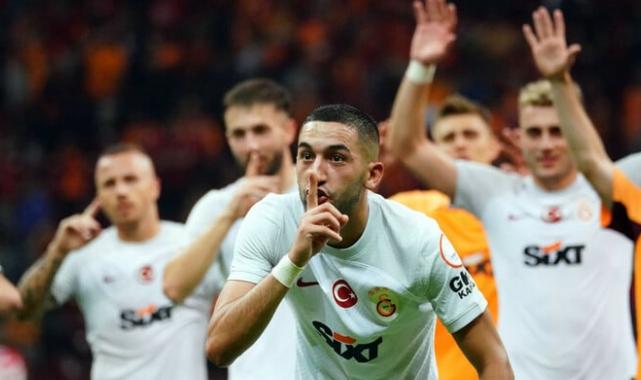 Hakim Ziyech'ten iddialı sözler: En üst seviyeye ulaşacağım