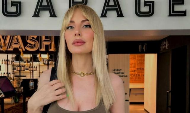 Hande Sarıoğlu sokakta tacize uğradı