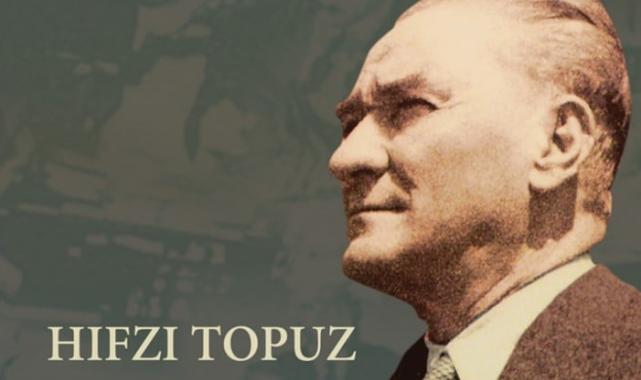 Hayatını kaybeden gazeteci ve yazar Hıfzı Topuz'un yazdığı kitaplardan seçmeler
