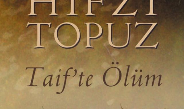 Hayatını kaybeden gazeteci ve yazar Hıfzı Topuz'un yazdığı kitaplardan seçmeler