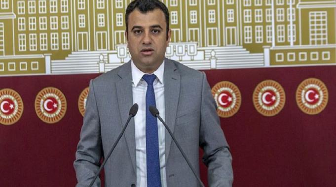 HDP&#039;li Ömer Öcalan hakkında resen soruşturma açıldı