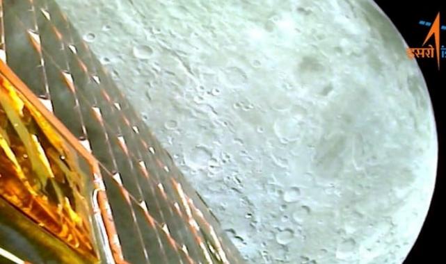 Hindistan, Ay'a indirdiği uzay keşif aracı Chandrayn-3 ile temas kuramıyor