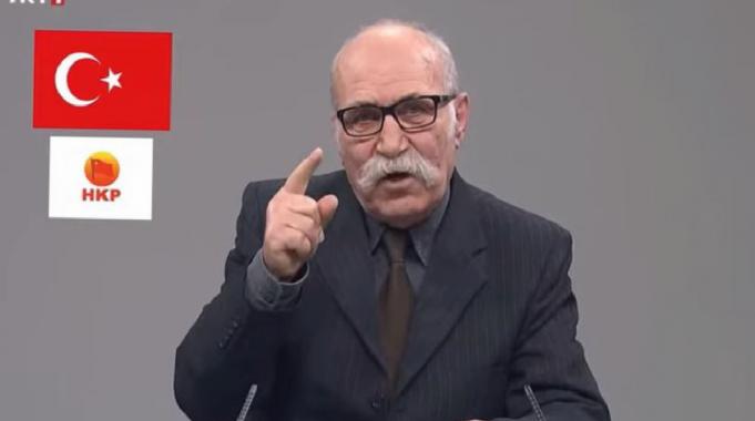 HKP Genel Başkanı Nurullah Ankut, komşusunu bıçakladı